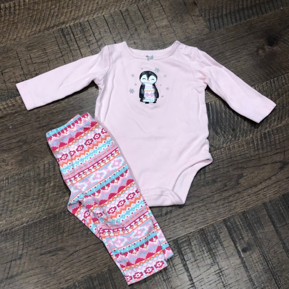 Carter's Other - Carter’s Winter Outfit